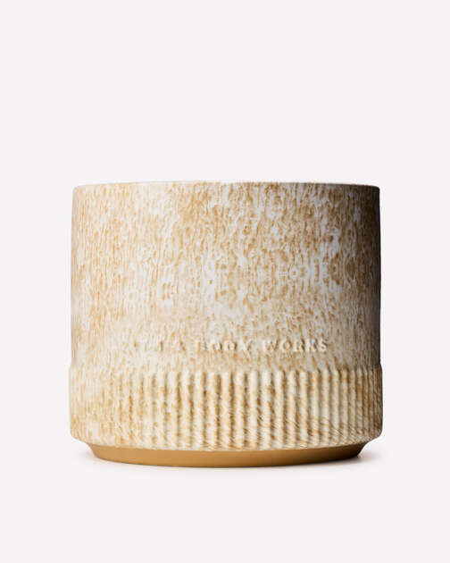 Santal + Amber 4-Wick Candle