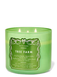 Tree Farm 3-Wick Candle