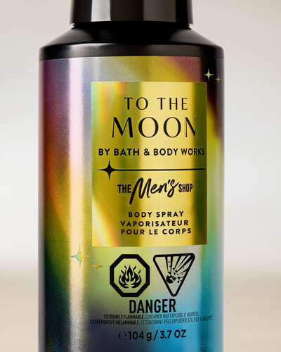 To The Moon Body Spray