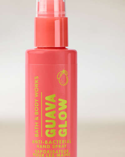 Guava Glow Hand Sanitizer Spray