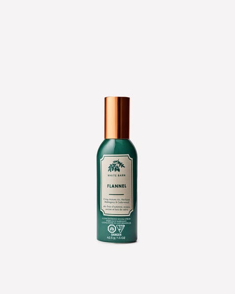 Flannel Concentrated Room Spray