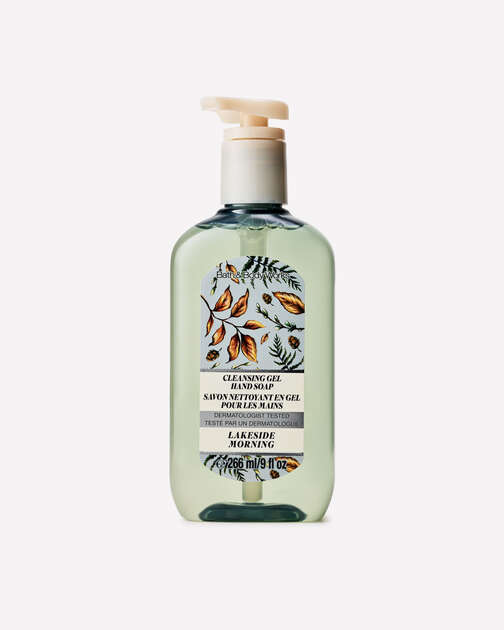 Lakeside Morning Cleansing Gel Hand Soap