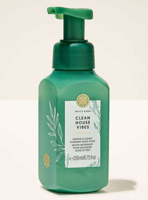 Clean House Vibes Gentle & Clean Foaming Hand Soap