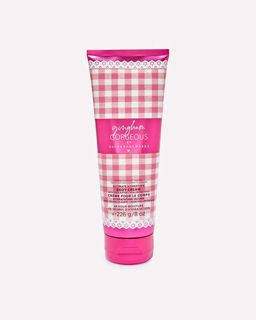 Gingham Gorgeous Ultimate Hydration Body Cream