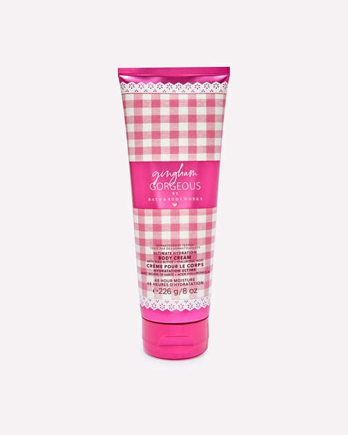 Gingham Gorgeous Ultimate Hydration Body Cream
