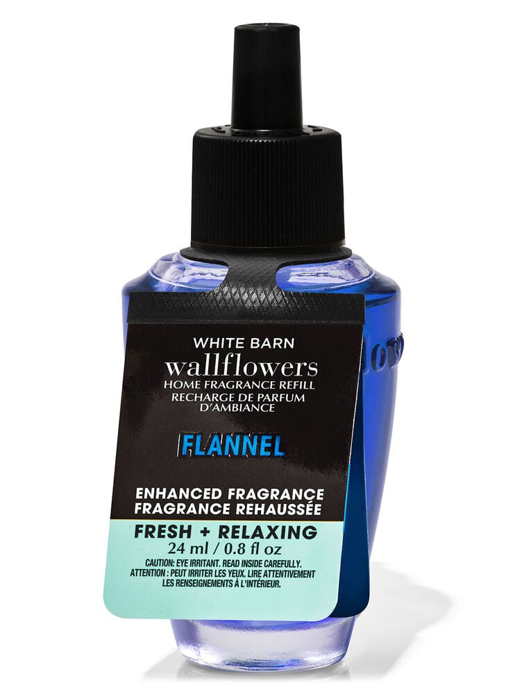 Recharge de fragrance Wallflowers Flannel