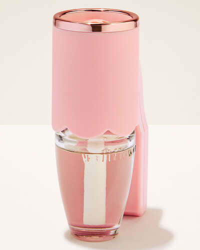 Pink Scalloped Scent Control&trade; Wallflowers Fragrance Plug