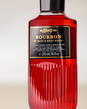 Bourbon Body Wash