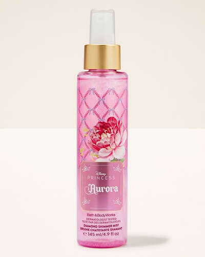 Aurora Diamond Shimmer Mist