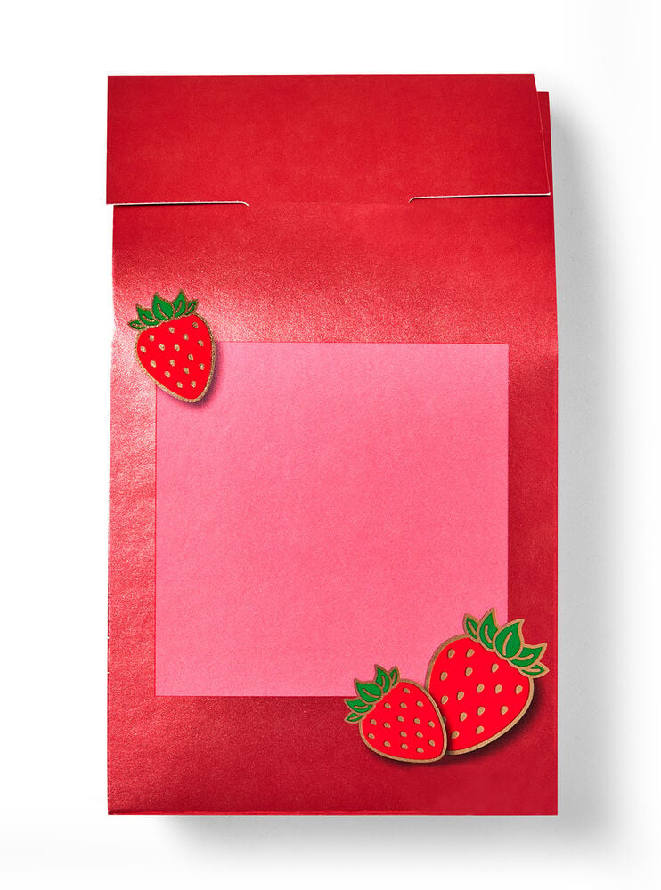 Ensemble-cadeau format mini Strawberry Pound Cake Image 3