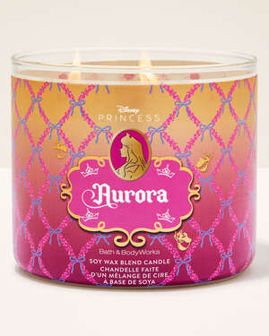 Aurora 3-Wick Candle