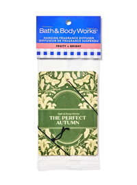 The Perfect Autumn  Hanging Fragrance Diffuser