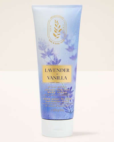Lavender Vanilla Ultimate Hydration Body Cream