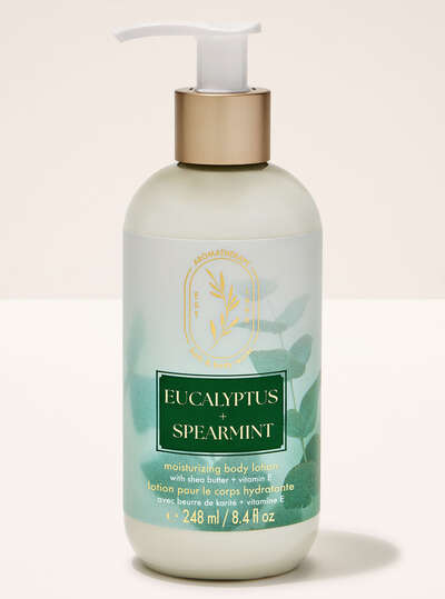 Eucalyptus Spearmint Moisturizing Body Lotion
