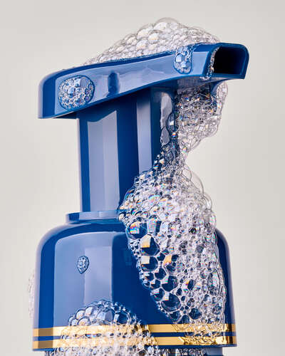 Mahogany Coconut Gentle & Clean Foaming Hand Soap