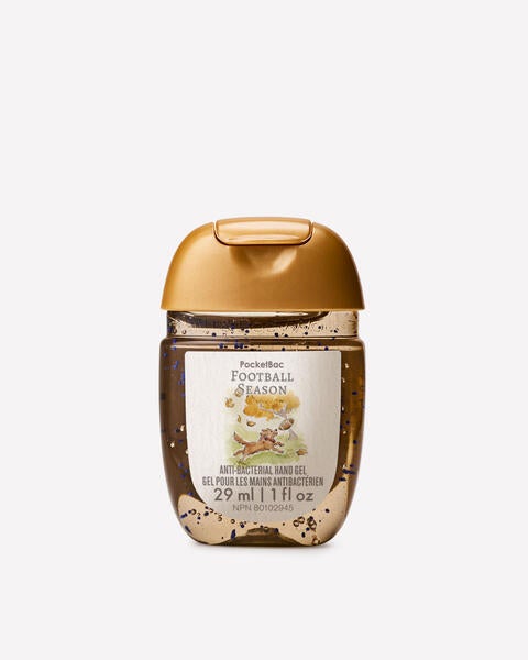 Désinfectant pour les mains PocketBac Football Season