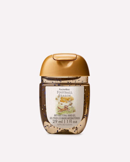 Football Season PocketBac Hand Sanitizer