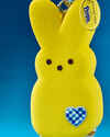 PEEPS&reg; Yellow Marshmallow Bunny PocketBac Holder