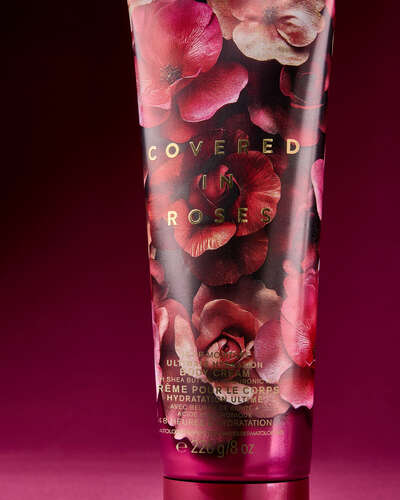 Covered In Roses Ultimate Hydration Body Cream