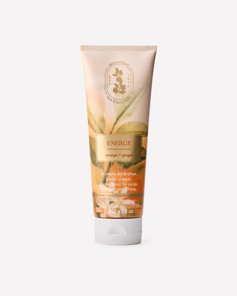 Orange Ginger Ultimate Hydration Body Cream