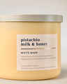 Pistachio Milk & Honey 3-Wick Candle