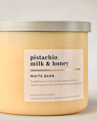 Pistachio Milk & Honey 3-Wick Candle