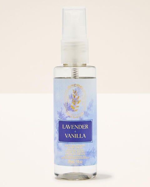 Désinfectant en vaporisateur Lavender Vanilla