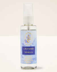 Lavender + Vanilla Hand Sanitizer Spray