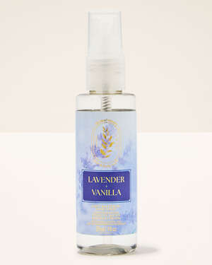 Lavender + Vanilla Hand Sanitizer Spray