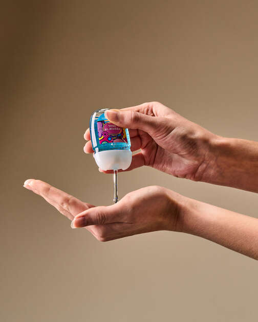Peepin' It Real PocketBac Hand Sanitizer