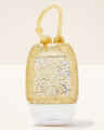 Gold Glitter PocketBac Holder