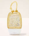 Gold Glitter PocketBac Holder