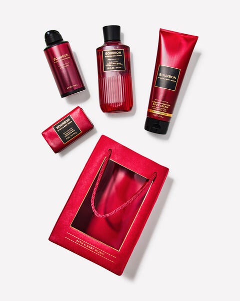 Bourbon Gift Set