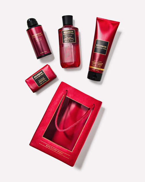 Bourbon Gift Set