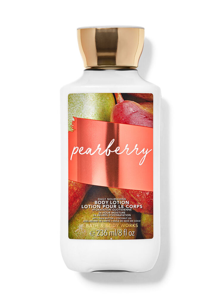 Pearberry Daily Nourishing Body Lotion