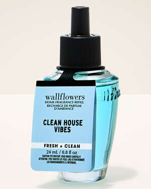 Clean House Vibes Wallflowers Fragrance Refill