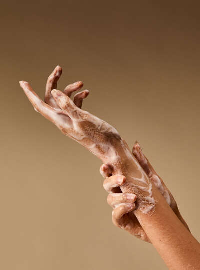 Gingerbread Cookie Gentle & Clean Foaming Hand Soap