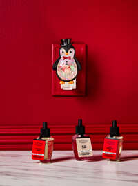 Mr. Penguin Nightlight Wallflowers Fragrance Plug