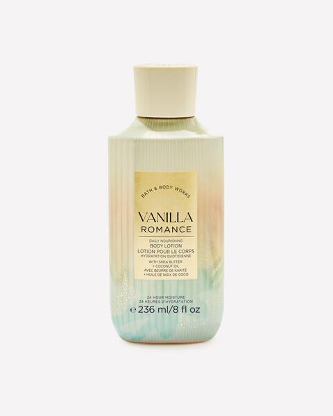 Vanilla Romance Body Lotion