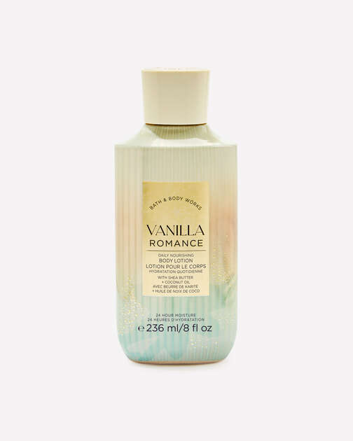 Vanilla Romance Body Lotion