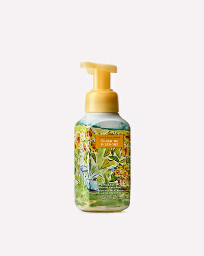 Sunshine & Lemons Gentle & Clean Foaming Hand Soap