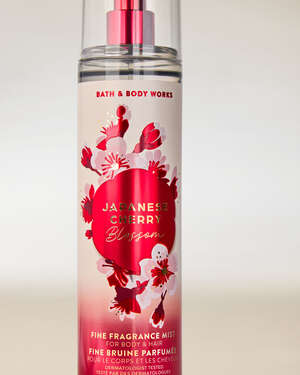 Japanese Cherry Blossom Fine Fragrance Mist