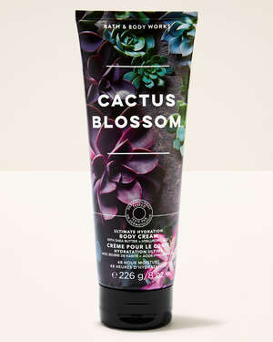Cactus Blossom Ultimate Hydration Body Cream