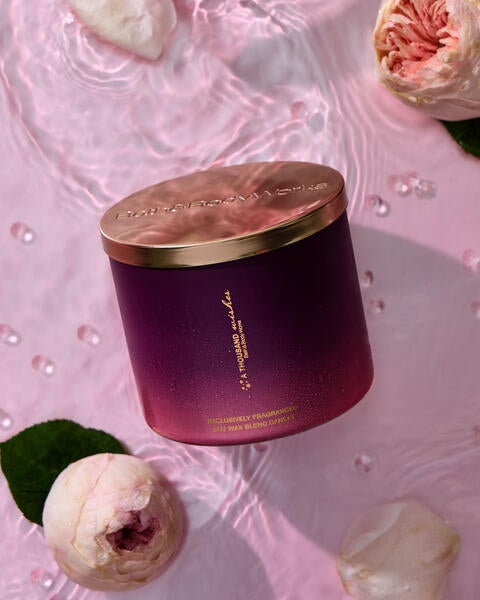A Thousand Wishes 3-Wick Candle