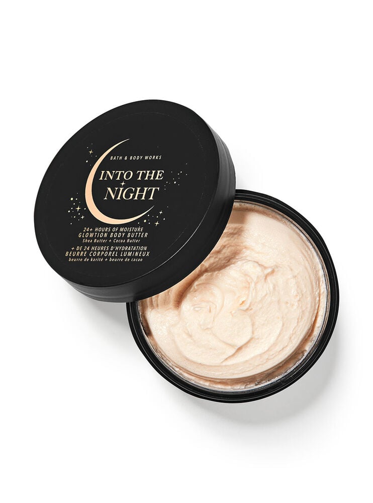 Into the Night Glowtion Body Butter Image 1