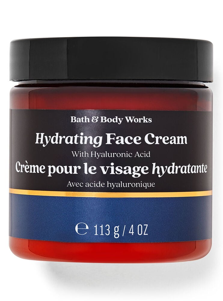 Crème pour le visage hydratante acide hyaluronique Image 1