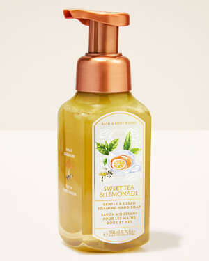 Sweet Tea & Lemonade Gentle & Clean Foaming Hand Soap