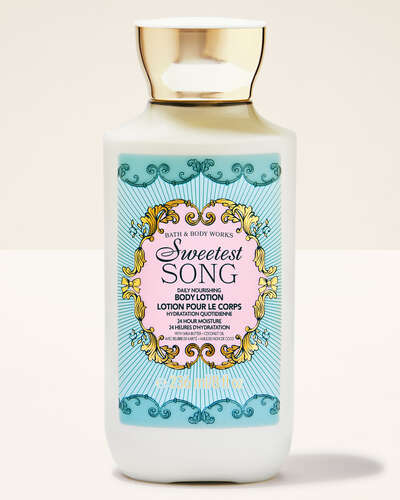 Sweetest Song Body Lotion