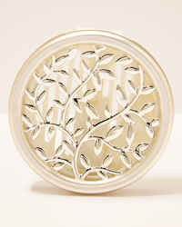 Leaves Car Fragrance Holder