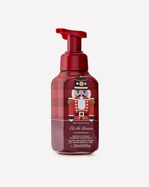 'Tis the Season Gentle & Clean Foaming Hand Soap